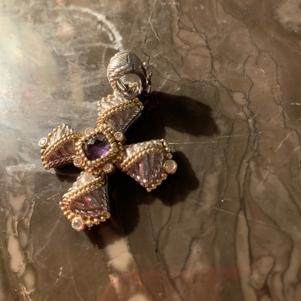 Genuine Judith Ripka enhancer - Picture 2 of 6